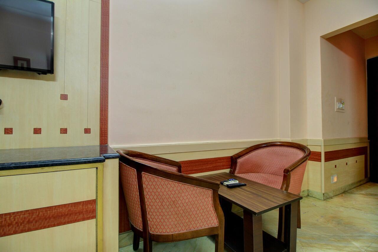 Vaccinated Staff - Collection O 13595 Vt Residency Hotel Bangalore Eksteriør billede